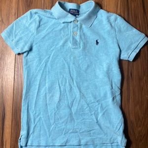 Gently Used Kids Polo Shirt!